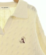 LILY BROWN（リリーブラウン）ワンピース 白 サイズ:ONE レディース/2200648685043