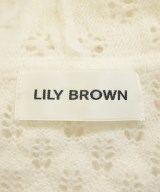 LILY BROWN（リリーブラウン）カーディガン 白 サイズ:F レディース/2200648685067