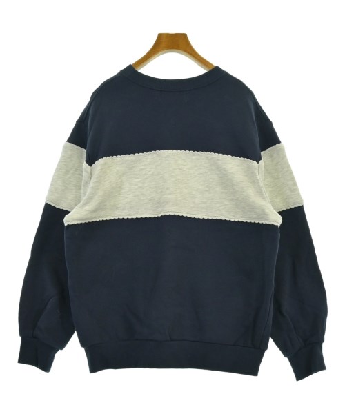 LILY BROWN（リリーブラウン）スウェット 紺 サイズ:1(M位) レディース/2200648685074
