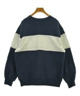 LILY BROWN（リリーブラウン）スウェット 紺 サイズ:1(M位) レディース/2200648685074