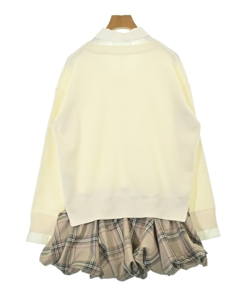 LILY BROWN（リリーブラウン）ワンピース 白 サイズ:ONE レディース/2200648685111