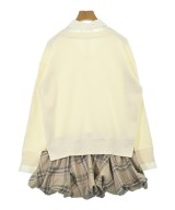 LILY BROWN（リリーブラウン）ワンピース 白 サイズ:ONE レディース/2200648685111