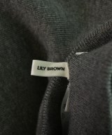 LILY BROWN（リリーブラウン）その他 グレー サイズ:F/F レディース/2200648685128