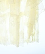 LILY BROWN（リリーブラウン）ロング・マキシ丈スカート 白 サイズ:0(S位) レディース/2200648685142