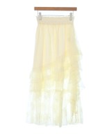 LILY BROWN ロング・マキシ丈スカート