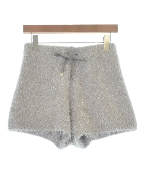 LILY BROWN(リリーブラウン)ショートパンツ ベージュ サイズ:F/2200648685159