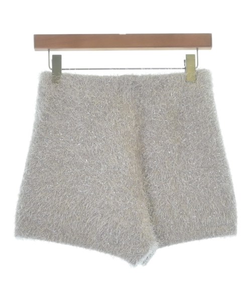 LILY BROWN（リリーブラウン）ショートパンツ ベージュ サイズ:F レディース/2200648685159