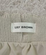 LILY BROWN（リリーブラウン）ショートパンツ ベージュ サイズ:F レディース/2200648685159