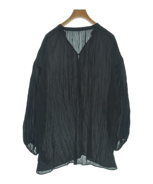 LILY BROWN（リリーブラウン）カジュアルシャツ 黒 サイズ:F レディース/2200644143110