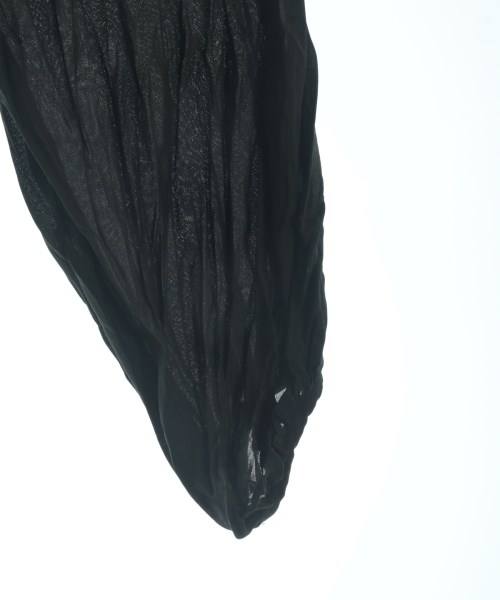 LILY BROWN（リリーブラウン）カジュアルシャツ 黒 サイズ:F レディース/2200644143110