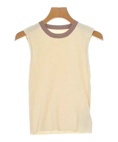 LILY BROWN（リリーブラウン）アンサンブル 白 サイズ:F/F レディース/2200648383109