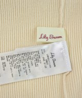 LILY BROWN（リリーブラウン）アンサンブル 白 サイズ:F/F レディース/2200648383109