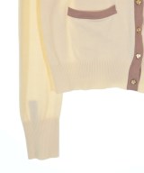 LILY BROWN（リリーブラウン）アンサンブル 白 サイズ:F/F レディース/2200648383109