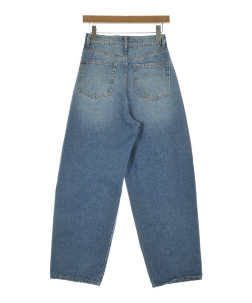 LILY BROWN（リリーブラウン）デニムパンツ 青 サイズ:1(M位) レディース/2200646928395