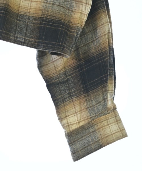 LILY BROWN（リリーブラウン）カジュアルシャツ 茶 サイズ:F レディース/2200649654031