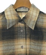 LILY BROWN（リリーブラウン）カジュアルシャツ 茶 サイズ:F レディース/2200649654031