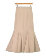 LILY BROWN（リリーブラウン）ロング・マキシ丈スカート ベージュ サイズ:0(S位) レディース/2200646336053