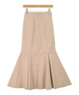 LILY BROWN（リリーブラウン）ロング・マキシ丈スカート ベージュ サイズ:0(S位) レディース/2200646336053