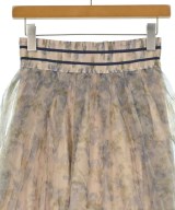 LILY BROWN（リリーブラウン）ロング・マキシ丈スカート ベージュ サイズ:0(S位) レディース/2200645169072