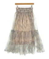 LILY BROWN ロング・マキシ丈スカート