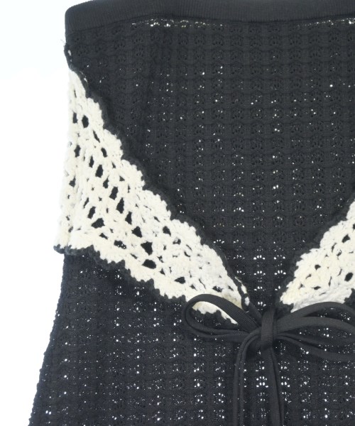 LILY BROWN（リリーブラウン）ワンピース 黒 サイズ:F レディース/2200645169126