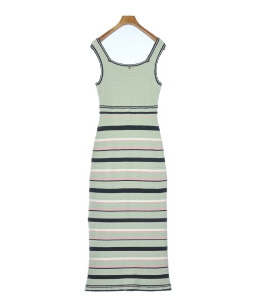 LILY BROWN（リリーブラウン）ワンピース 緑 サイズ:F レディース/2200645169133