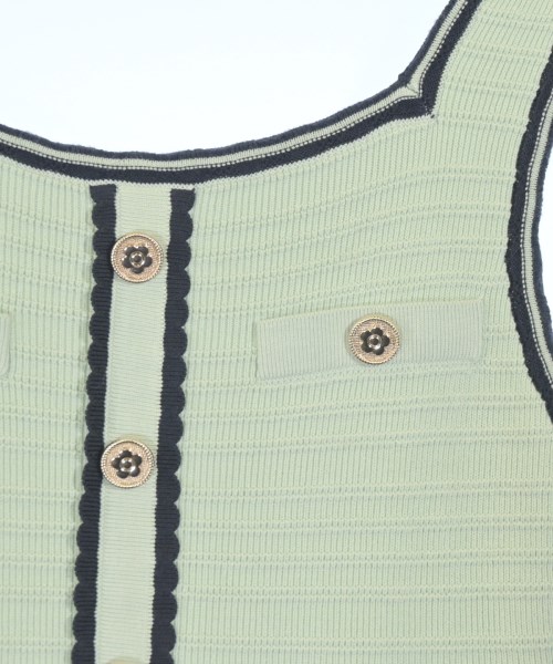 LILY BROWN（リリーブラウン）ワンピース 緑 サイズ:F レディース/2200645169133