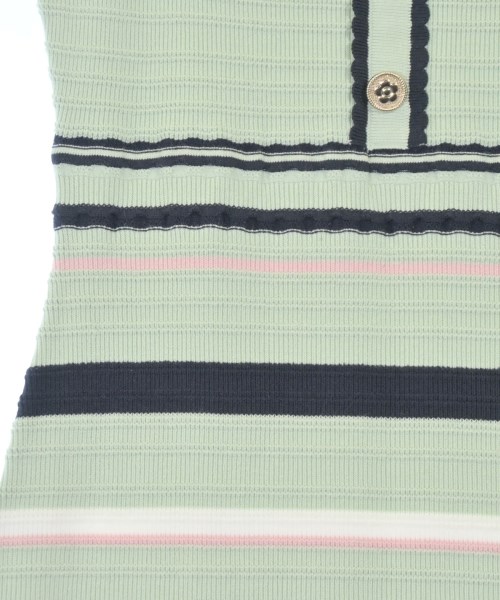 LILY BROWN（リリーブラウン）ワンピース 緑 サイズ:F レディース/2200645169133