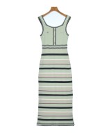 LILY BROWN（リリーブラウン）ワンピース 緑 サイズ:F レディース/2200645169133