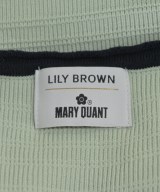 LILY BROWN（リリーブラウン）ワンピース 緑 サイズ:F レディース/2200645169133