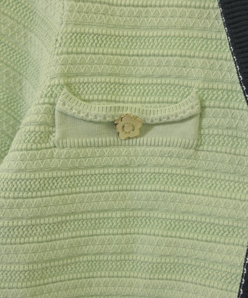 LILY BROWN（リリーブラウン）カーディガン 緑 サイズ:ONE レディース/2200645169140