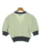 LILY BROWN（リリーブラウン）カーディガン 緑 サイズ:ONE レディース/2200645169140