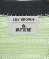 LILY BROWN（リリーブラウン）カーディガン 緑 サイズ:ONE レディース/2200645169140