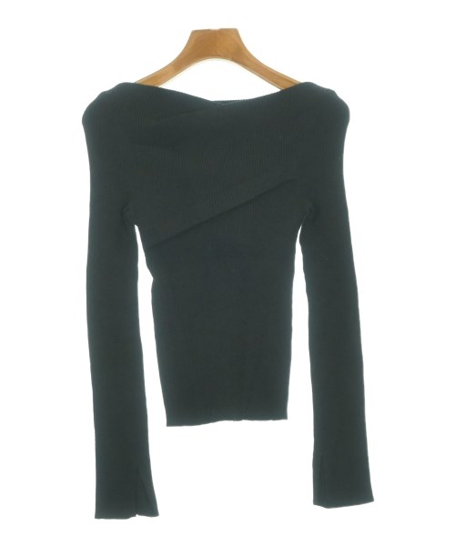 LILY BROWN(リリーブラウン)ニット・セーター 黒 サイズ:ONE/2200652555103