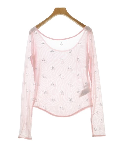 LILY BROWN（リリーブラウン）Tシャツ・カットソー ピンク サイズ:ONE レディース/2200654763094