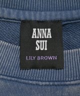 LILY BROWN（リリーブラウン）スウェット 紺 サイズ:F レディース/2200654887073