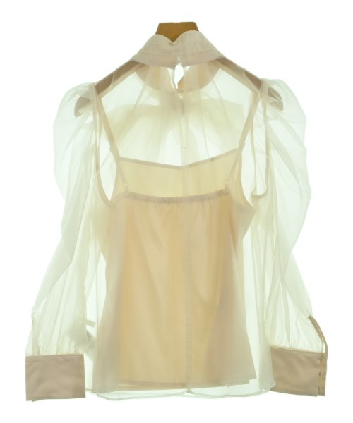 LILY BROWN（リリーブラウン）ブラウス 白 サイズ:F レディース/2200657912024