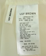 LILY BROWN（リリーブラウン）ブラウス 白 サイズ:F レディース/2200657912024