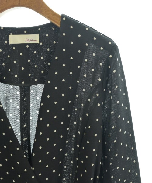 LILY BROWN（リリーブラウン）ジャケット 黒 サイズ:F レディース/2200653997049