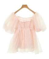 LILY BROWN（リリーブラウン）ブラウス ピンク サイズ:F レディース/2200656937028