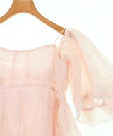LILY BROWN（リリーブラウン）ブラウス ピンク サイズ:F レディース/2200656937028