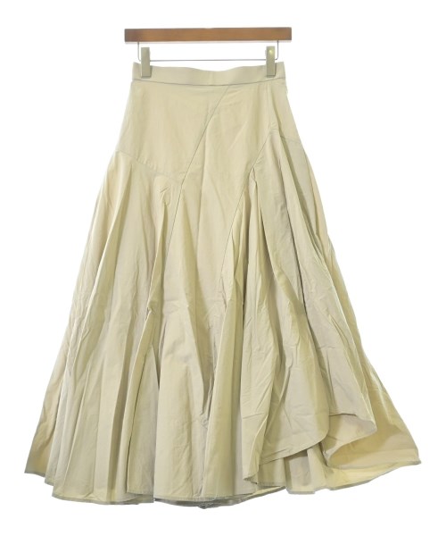 LILY BROWN(リリーブラウン)ロング・マキシ丈スカート ベージュ サイズ:1(M位)/2200660443041