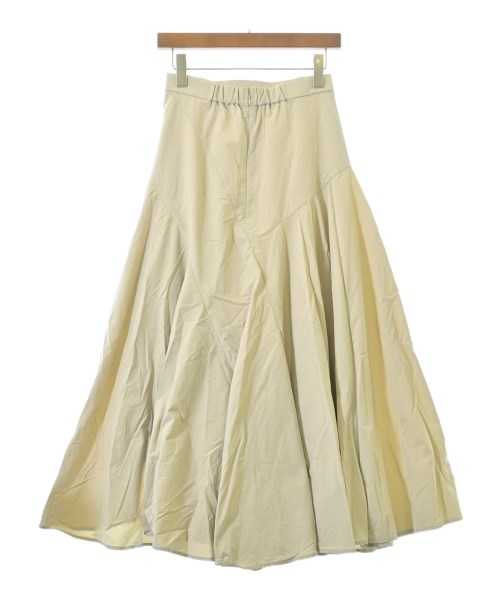 LILY BROWN（リリーブラウン）ロング・マキシ丈スカート ベージュ サイズ:1(M位) レディース/2200660443041