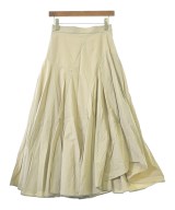 LILY BROWN（リリーブラウン）ロング・マキシ丈スカート ベージュ サイズ:1(M位) レディース/2200660443041