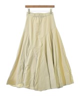 LILY BROWN（リリーブラウン）ロング・マキシ丈スカート ベージュ サイズ:1(M位) レディース/2200660443041