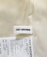 LILY BROWN（リリーブラウン）ロング・マキシ丈スカート ベージュ サイズ:1(M位) レディース/2200660443041