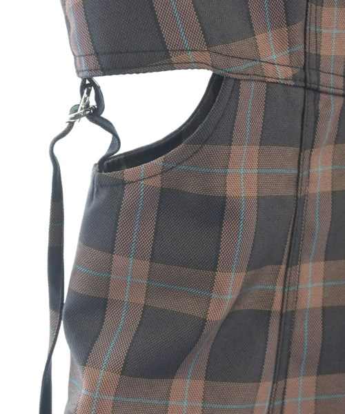 LILY BROWN（リリーブラウン）ワンピース 茶 サイズ:1(M位) レディース/2200660443058