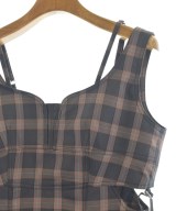 LILY BROWN（リリーブラウン）ワンピース 茶 サイズ:1(M位) レディース/2200660443058