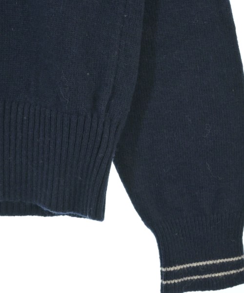 LILY BROWN（リリーブラウン）ニット・セーター 紺 サイズ:ONE レディース/2200657533021