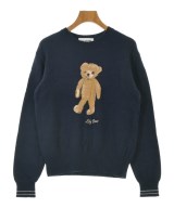 LILY BROWN（リリーブラウン）ニット・セーター 紺 サイズ:ONE レディース/2200657533021